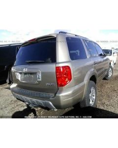 Carrier Rear Axle Fits 03-08 PILOT 751308
