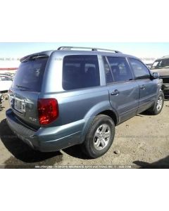 Carrier Rear Axle Fits 03-08 PILOT 896896