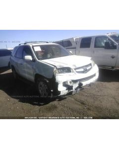 Carrier Rear Axle Fits 03-08 PILOT 874965