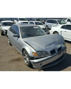 Carrier Excluding Xi Rear Convertible Fits 01-06 BMW 325i 915284
