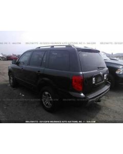 Carrier Rear Axle Fits 03-08 PILOT 955616