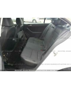 Engine 2.5L VIN X 5th Digit Gasoline Engine ID Cbta Fits 10-14 JETTA 562242
