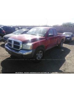 Carrier Front 3.55 Ratio Fits 01-11 DAKOTA 844708