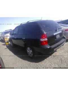 Carrier Rear Axle Fits 03-08 PILOT 933733
