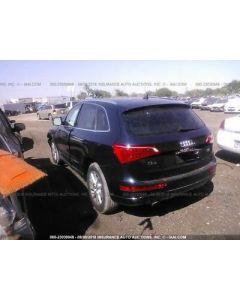 Carrier Rear Axle 2.0L Diesel Fits 09-10 AUDI Q5 1002127