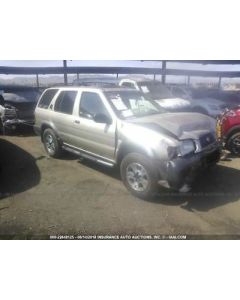 Carrier Front Axle 4.363 Ratio Fits 96-99 01-04 PATHFINDER 971686