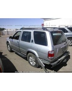 Carrier Front Axle 4.363 Ratio Fits 96-99 01-04 PATHFINDER 839204
