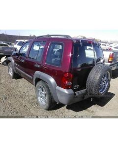 Carrier Front 3.73 Ratio Fits 02-07 LIBERTY 909353