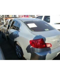 Carrier Rear RWD Automatic Transmission Fits 03-05 INFINITI G35 1438