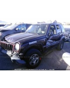 Carrier Front 3.73 Ratio Fits 02-07 LIBERTY 892047