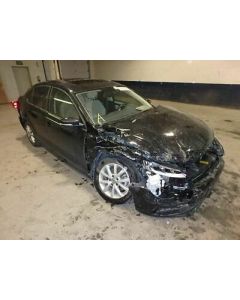 Engine 2.5L VIN X 5th Digit Gasoline Engine ID Cbta Fits 10-14 JETTA 616356