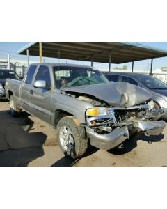Carrier Front Axle Classic Style Opt GT4 Fits 99-07 SIERRA 1500 PICKUP 879952