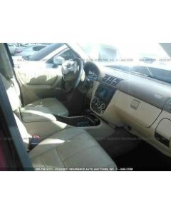 Carrier 163 Type Front ML350 Fits 98-05 MERCEDES ML-CLASS 777160