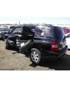 Carrier Rear 2.928 Ratio Fits 01-03 LEXUS RX300 790347