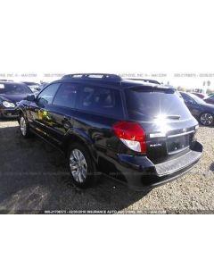 Carrier Rear Automatic Transmission X Model Fits 99-08 FORESTER 905398