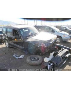 Transfer Case Motor Model MP1522 Command-trac Fits 08-12 LIBERTY 827239