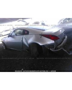 Carrier Convertible Automatic Transmission 3.357 Ratio Fits 03-09 350Z 966583