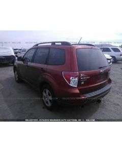 Carrier Rear Station Wgn 2.5L Manual Transmission Fits 10-14 LEGACY 931304