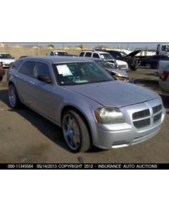 Carrier Rear AWD 3.07 Ratio Fits 05-08 300 362773
