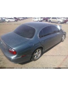 Engine 3.0L T 8th Digit Thru VIN M45254 Fits 01-03 S TYPE 773727