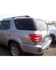 Carrier Front 4.10 Ratio Fits 01-07 SEQUOIA 496