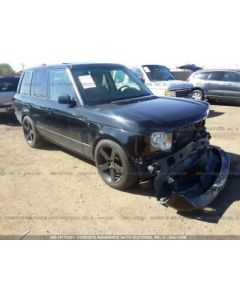 Carrier Front 3.73 Ratio Thru VIN 5A193906 Fits 03-05 RANGE ROVER 539272