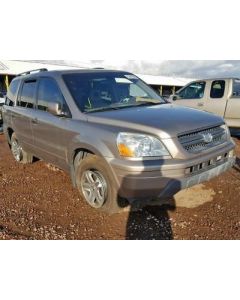 Carrier Rear Axle Fits 03-08 PILOT 1034220