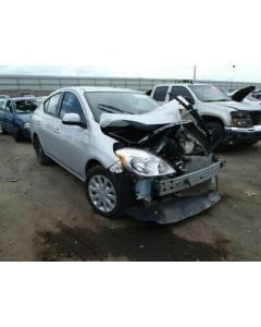 Engine 1.6L VIN C 4th Digit HR16DE Fits 13 VERSA 469593