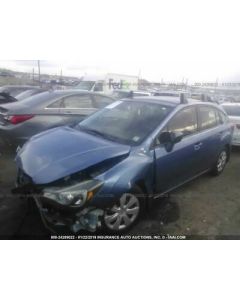 Carrier Rear Axle Automatic Transmission CVT Fits 13-17 XV CROSSTREK 1071735