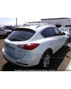Carrier 3.692 Ratio Front Fits 08-12 INFINITI EX35 818640