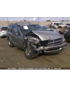 Carrier Front 3.55 Ratio Fits 97-99 DAKOTA 596715