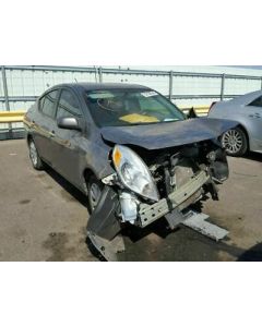 Engine 1.6L VIN C 4th Digit HR16DE Fits 13 VERSA 695819