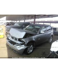 Carrier 3.0L 3.64 Ratio Front Fits 05-06 BMW X3 802940