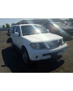 Carrier Rear Axle 4.0L 6 Cylinder 2WD 3.13 Ratio Fits 05-12 PATHFINDER 872077