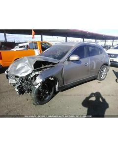 Carrier 3.692 Ratio Front Fits 08-12 INFINITI EX35 751199