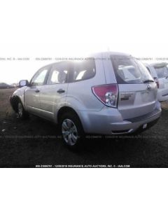 Carrier Rear Axle Manual Transmission 4.44 Ratio Fits 13-17 XV CROSSTREK 1040789