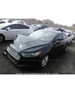 Engine Gasoline 2.5L VIN T 8th Digit Fits 13-16 FUSION 928030