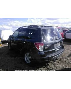 Carrier Rear Axle Manual Transmission 4.44 Ratio Fits 13-17 XV CROSSTREK 1082884