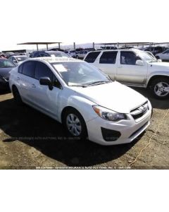 Carrier Rear 2.0L Automatic Transmission CVT Fits 12-16 IMPREZA 1037695