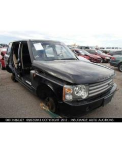 Carrier Rear 3.73 Ratio Fits 03-05 RANGE ROVER 388318
