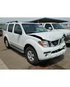 Carrier Front Axle 6 Cylinder 3.36 Ratio Fits 05-16 FRONTIER 796066
