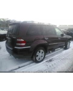 Carrier 164 Type Rear GL550 Fits 07-12 MERCEDES GL-CLASS 924033