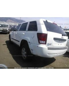 Carrier Front 3.07 Ratio Fits 05-10 GRAND CHEROKEE 818713
