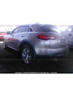 Carrier Front 3.7L 6 Cylinder 3.692 Ratio Fits 09-13 INFINITI FX SERIES 939041