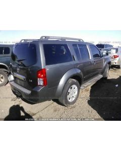 Carrier Front Axle 6 Cylinder 3.36 Ratio Fits 05-16 FRONTIER 908101