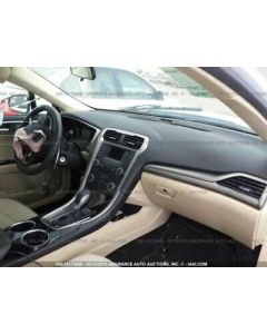 Engine Gasoline 2.5L VIN T 8th Digit Fits 13-16 FUSION 991559