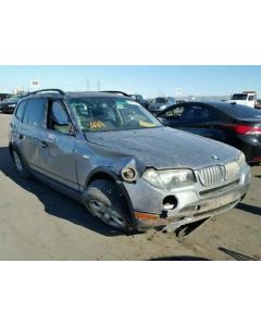 Carrier 3.0L Front Automatic Transmission 4.44 Ratio Fits 07-10 BMW X3 707682