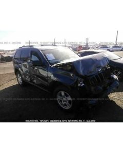Carrier Front 3.07 Ratio Fits 05-10 GRAND CHEROKEE 856352