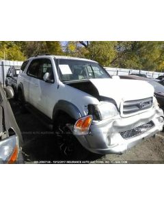 Carrier Front 4.10 Ratio Fits 01-07 SEQUOIA 854774