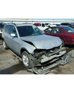 Carrier 3.0L 3.64 Ratio Front Thru 12/04 Fits 04-05 BMW X3 668115